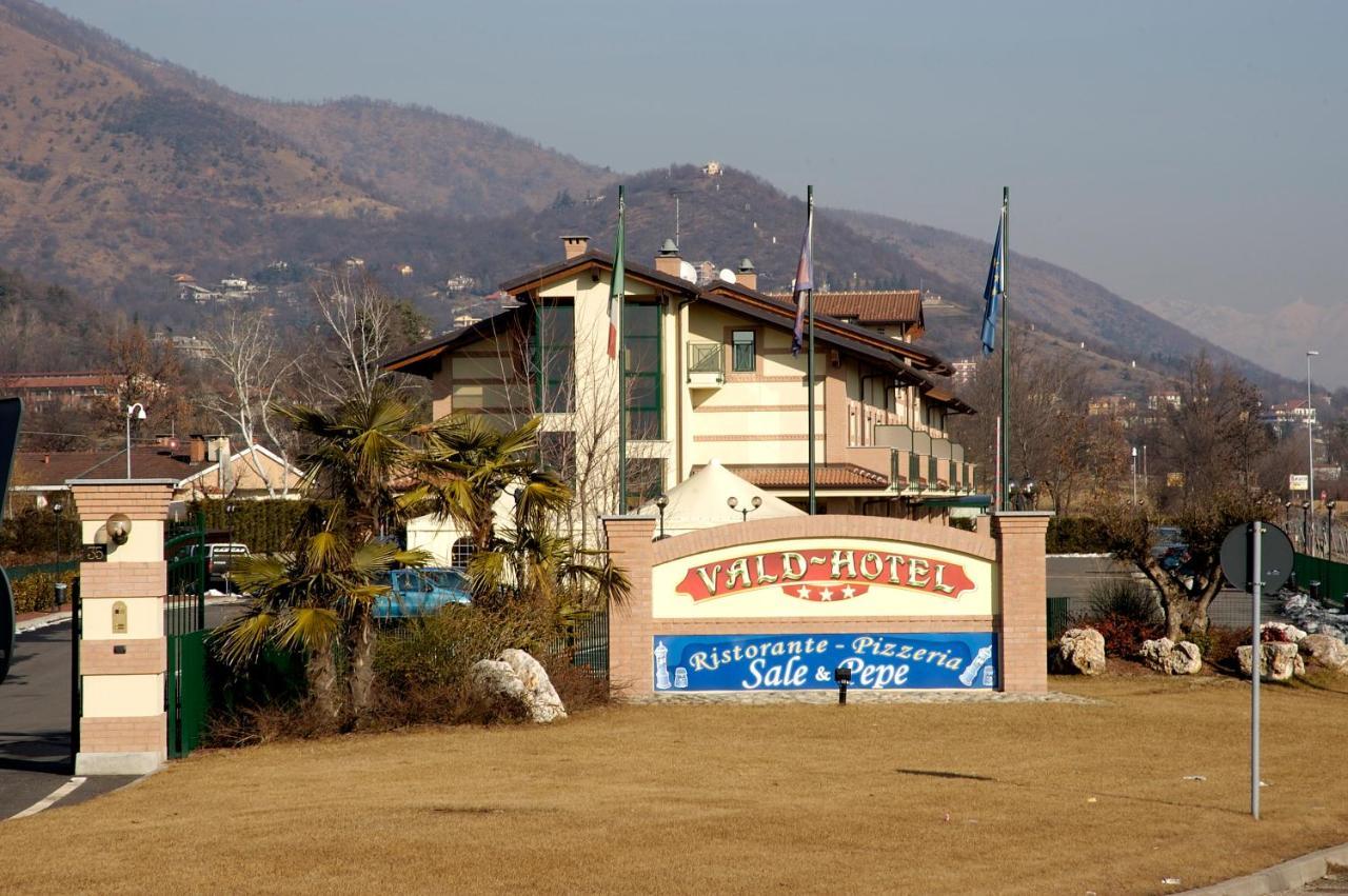 Val della Torre Vald Hotel מראה חיצוני תמונה