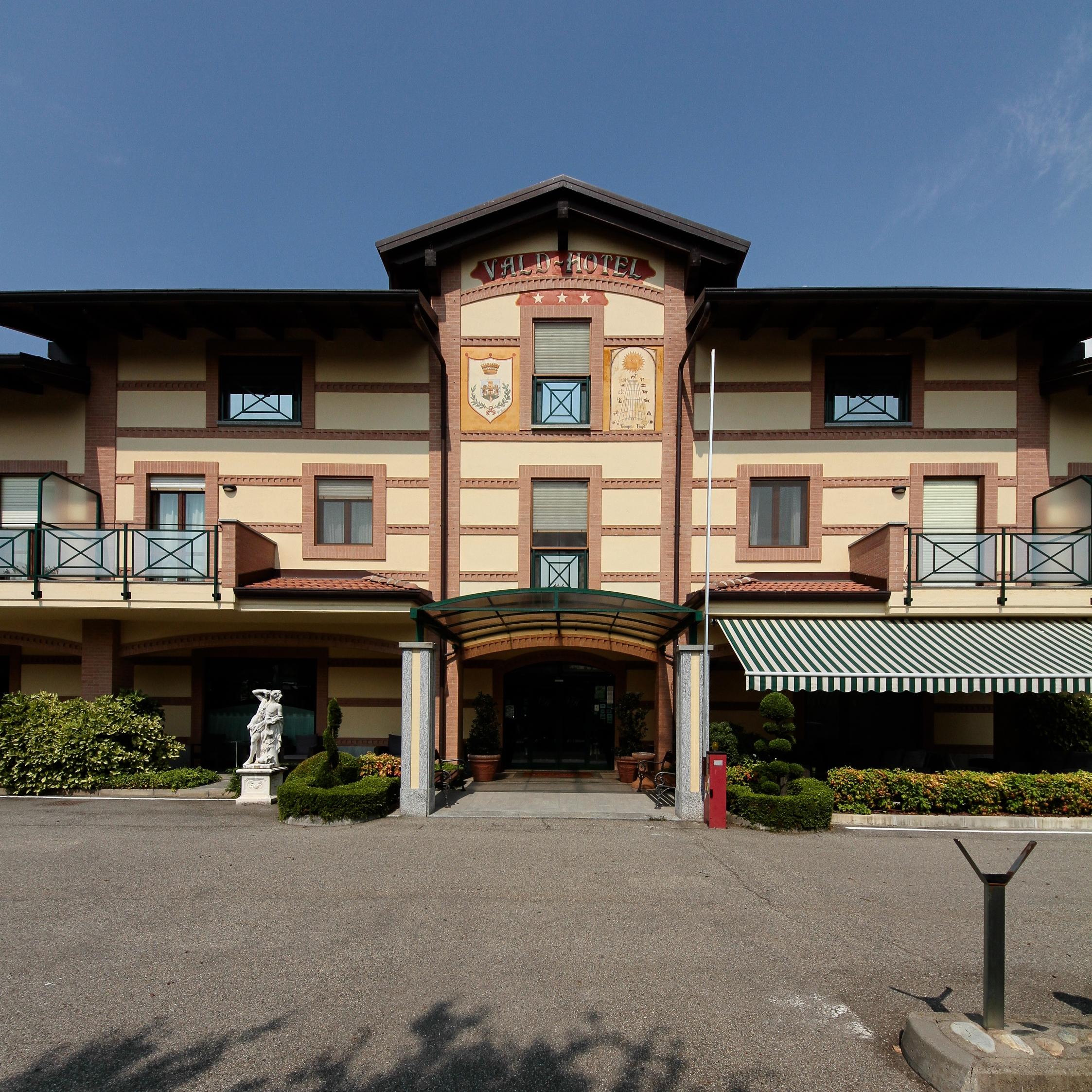 Val della Torre Vald Hotel מראה חיצוני תמונה