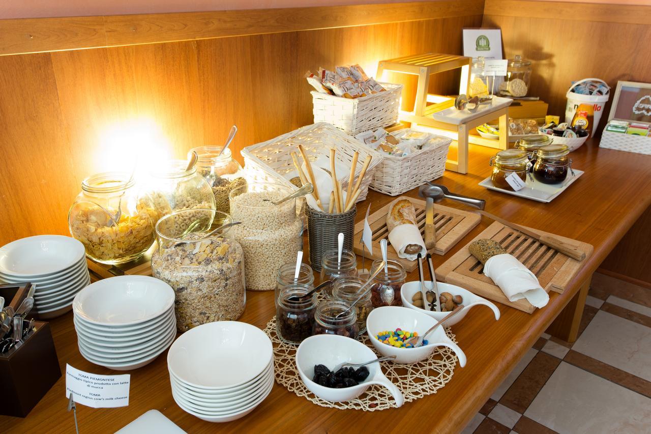 Val della Torre Vald Hotel מראה חיצוני תמונה