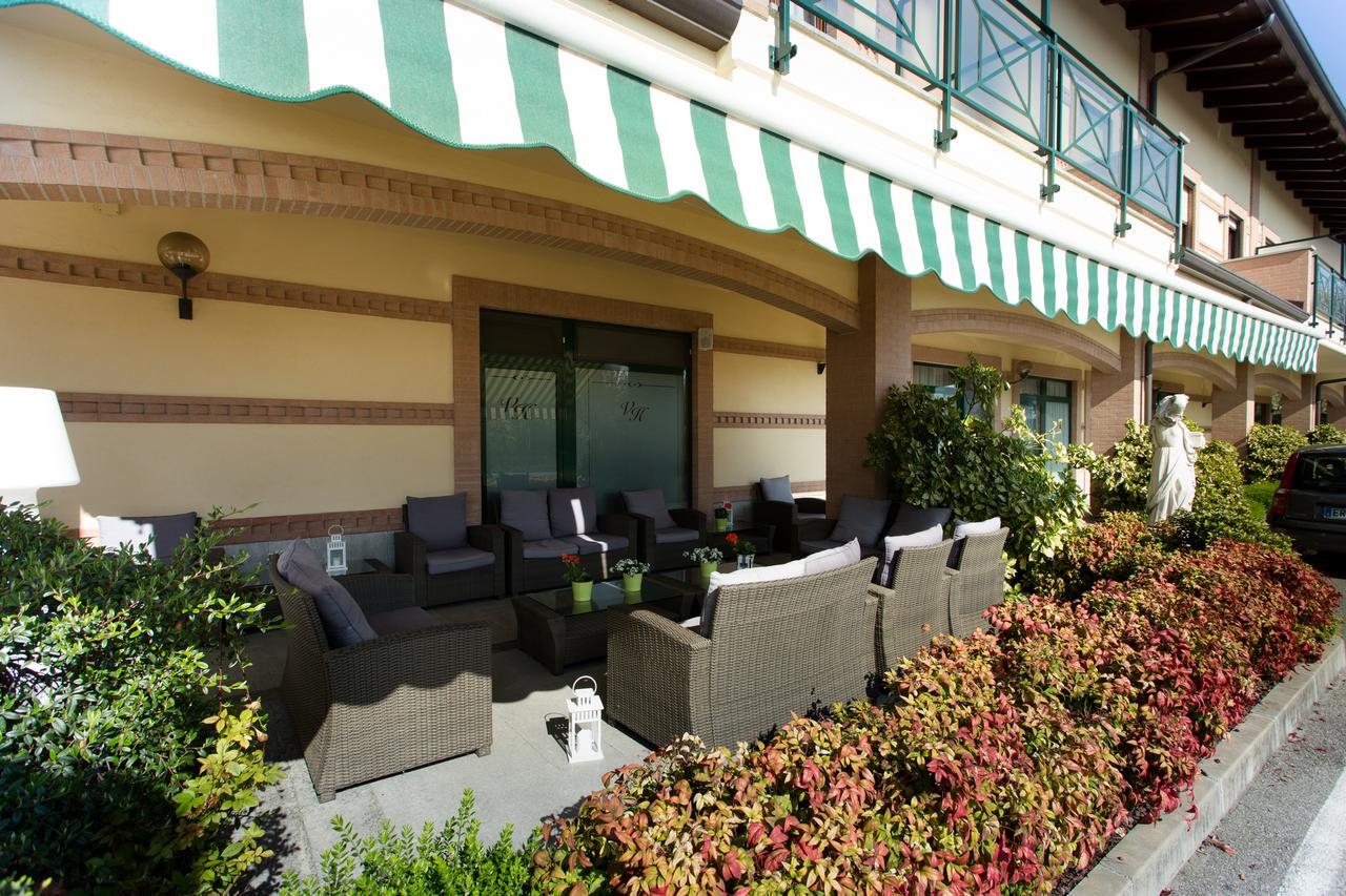 Val della Torre Vald Hotel מראה חיצוני תמונה