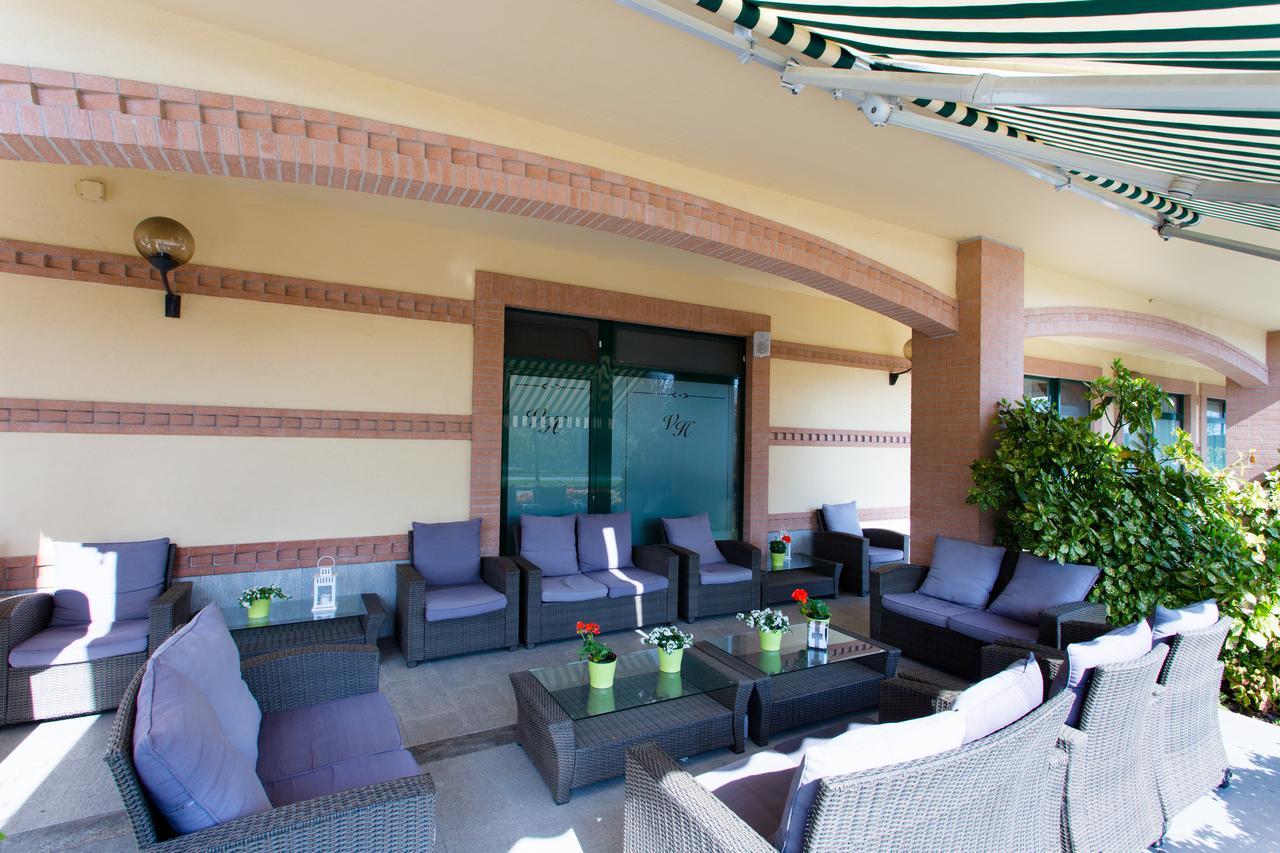 Val della Torre Vald Hotel מראה חיצוני תמונה